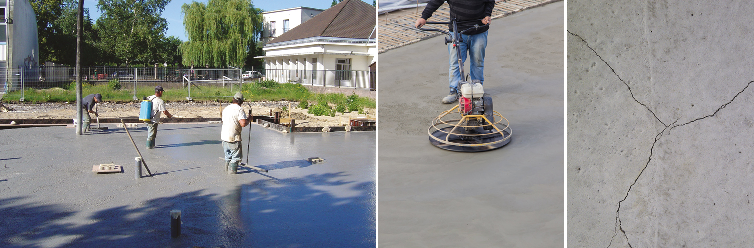 MasterKure curing til beton
