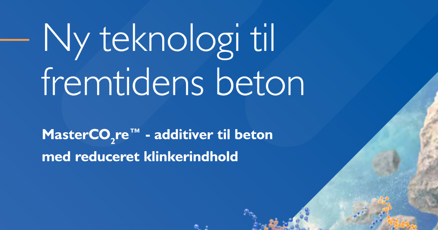 Brochure: MasterCO₂re
