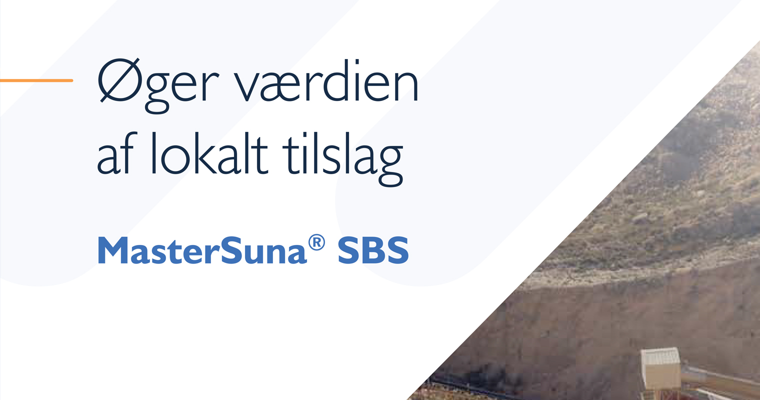 MasterSuna brochure
