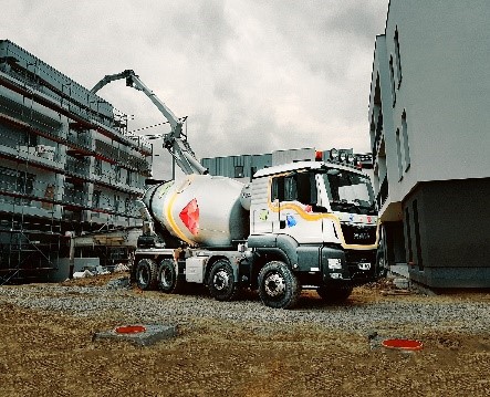 Betonindustrie