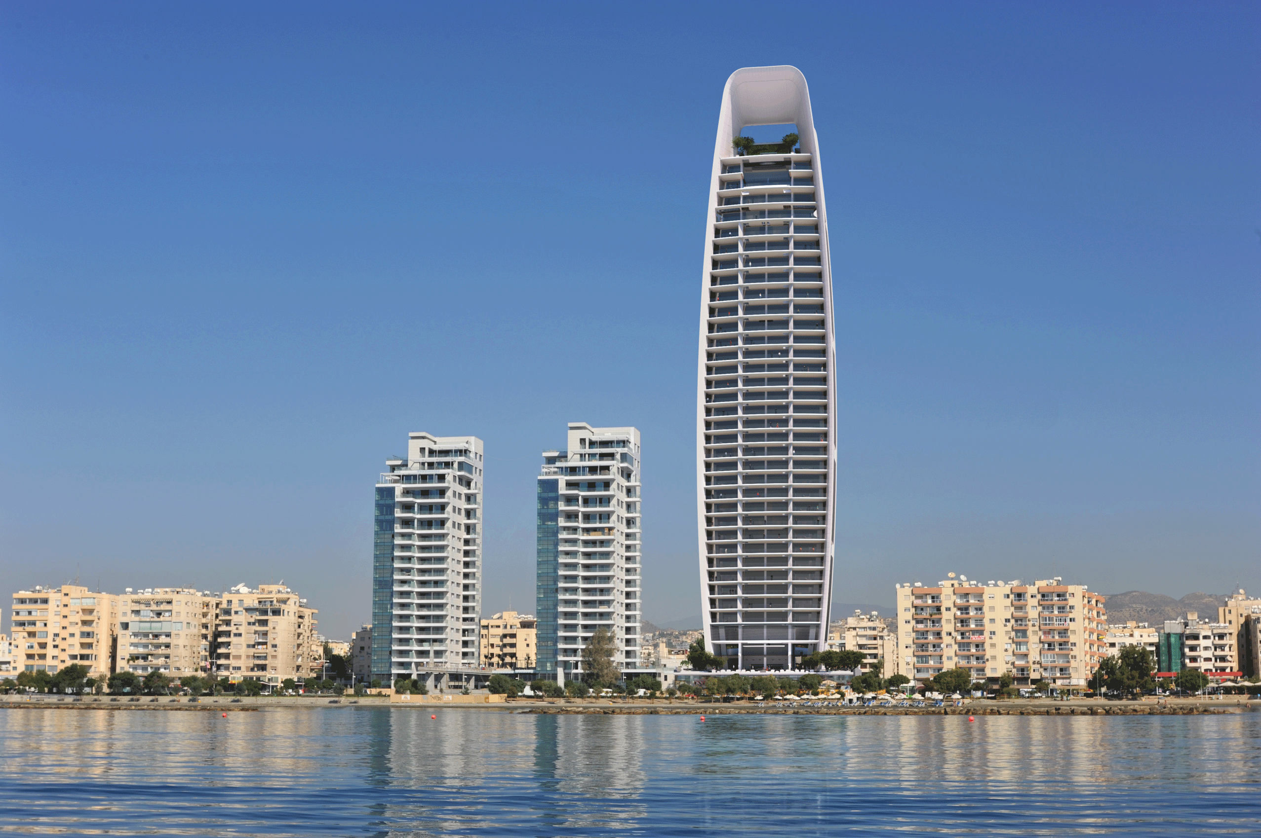 ONE Tower Limassol