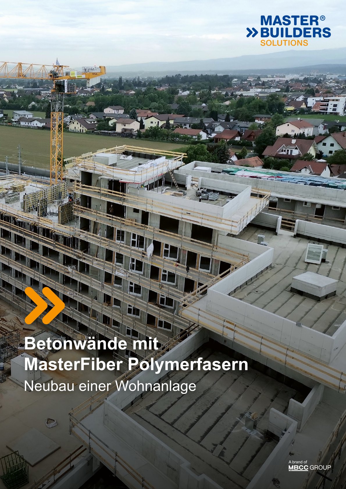 Projketbericht MasterFiber Graz