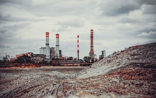 Zementindustrie