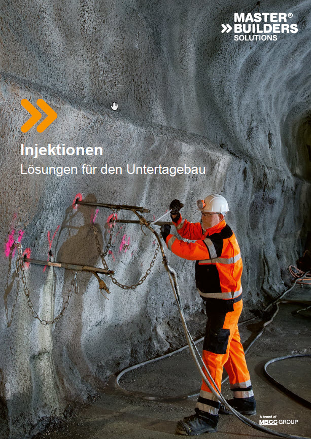 Broschüre Injektionen