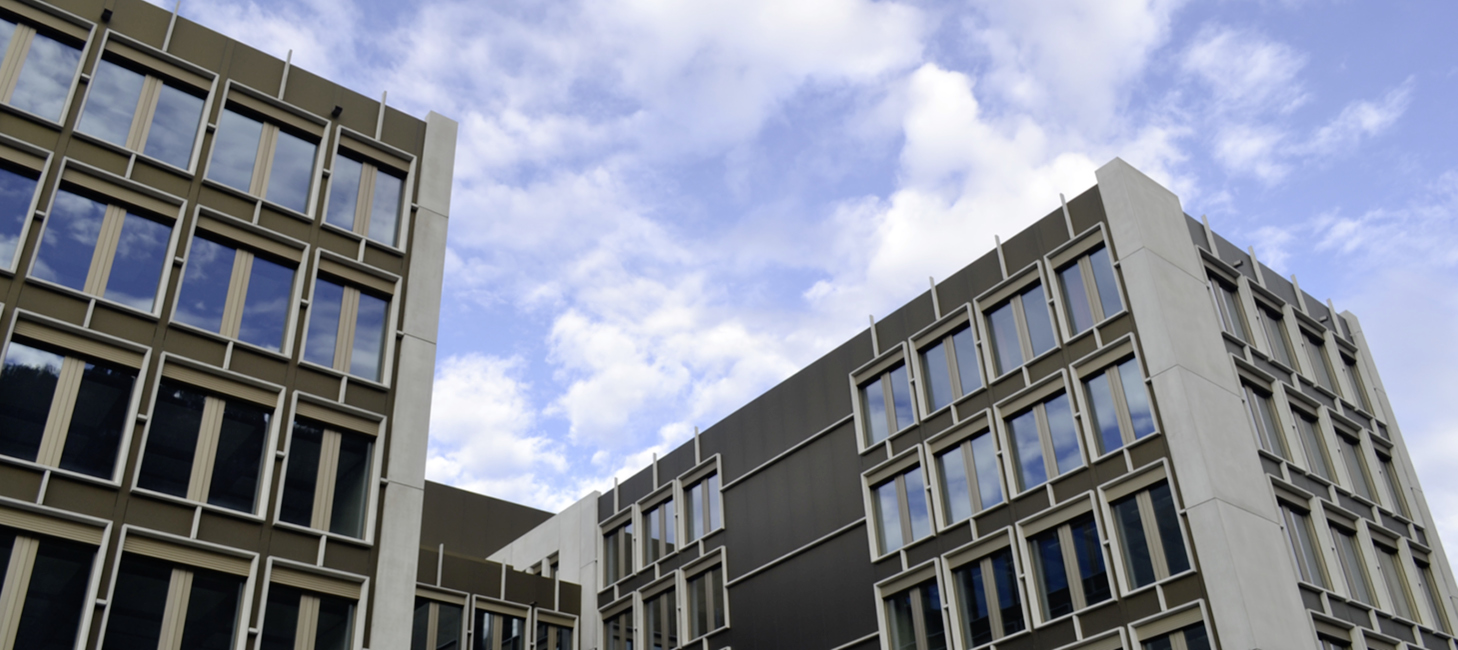 Neubau Verwaltungszentrum Sinergia, Chur