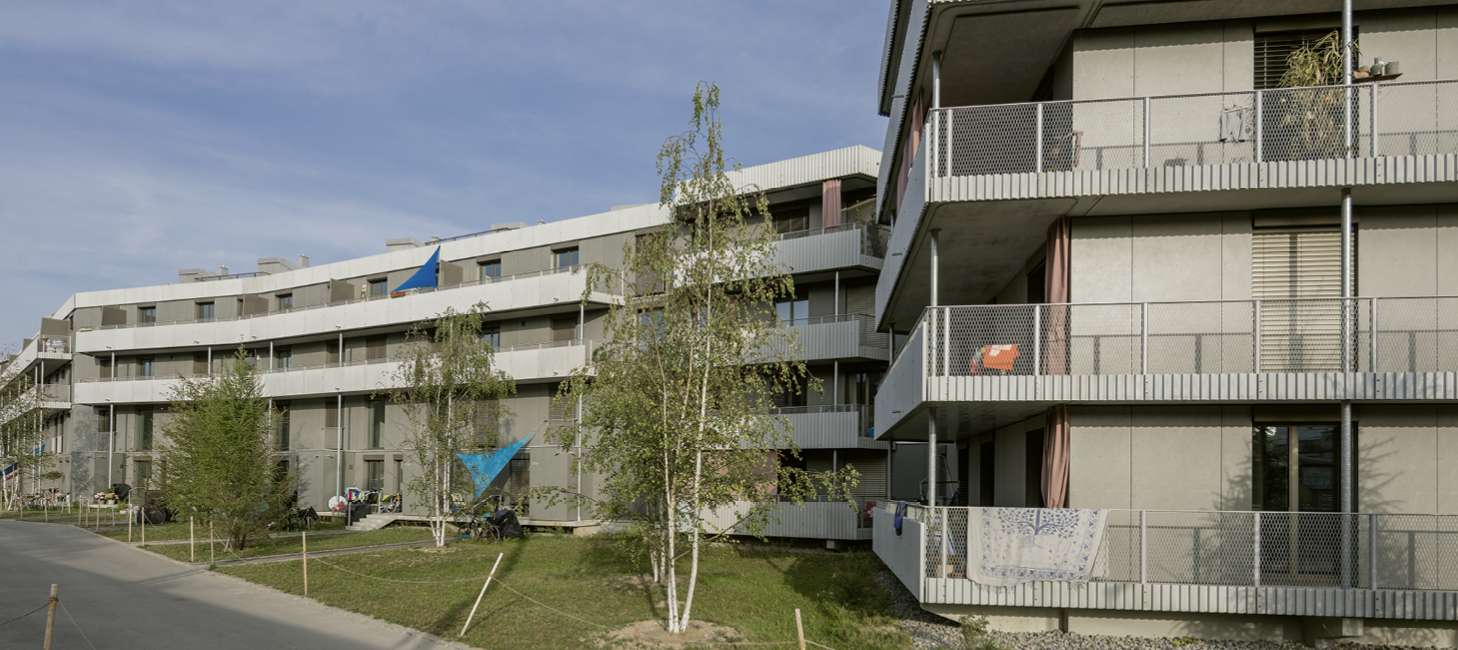 Dünnwandige Fassadenelemente aus Faserbeton
