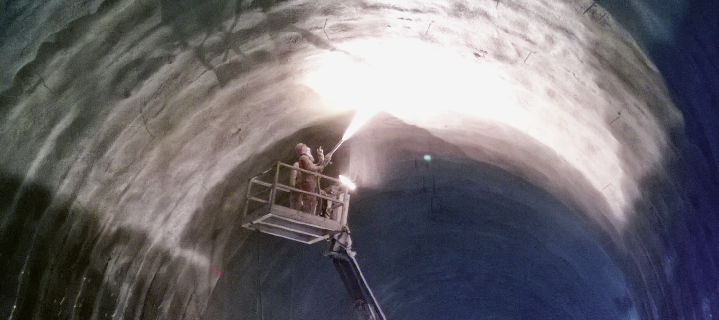 Tunnel de Gobet
