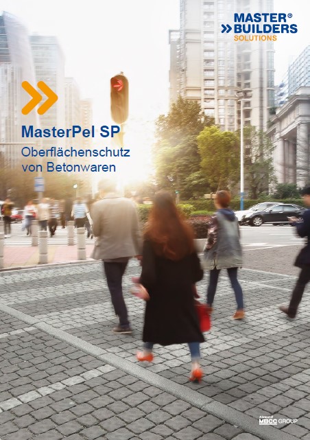 Broschüre MasterPel-Oberflächenschutz