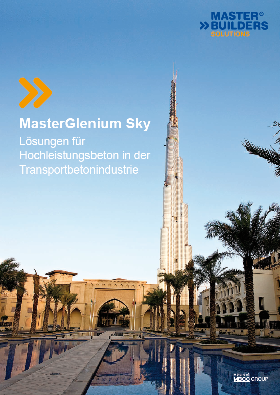 MasterGlenium SKY