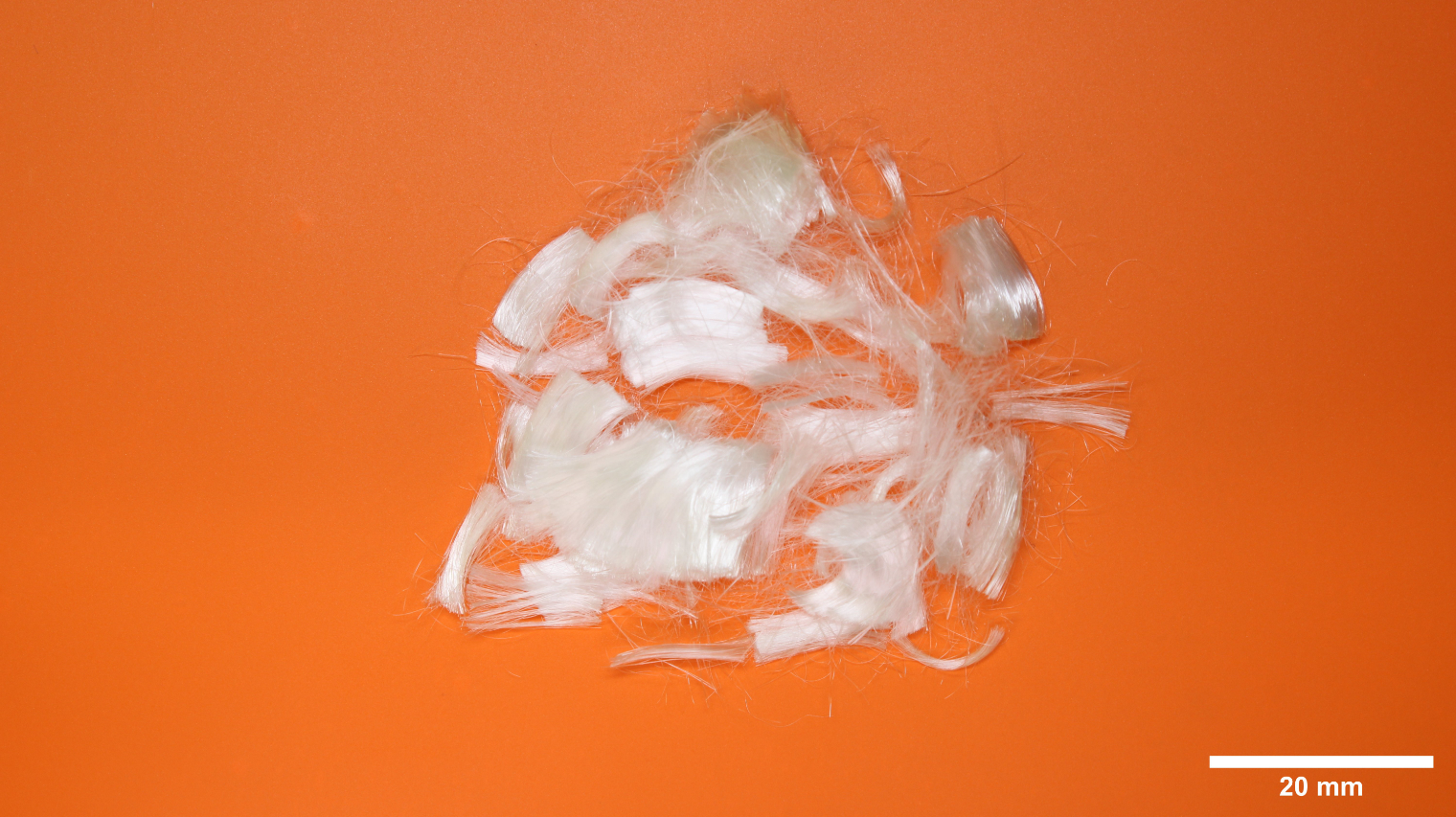 MasterFiber PP Mikrofasern