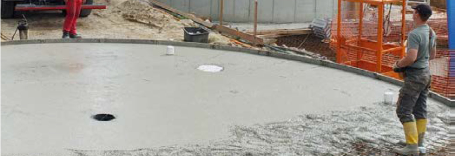 Betonzusatzmittel MasterSure