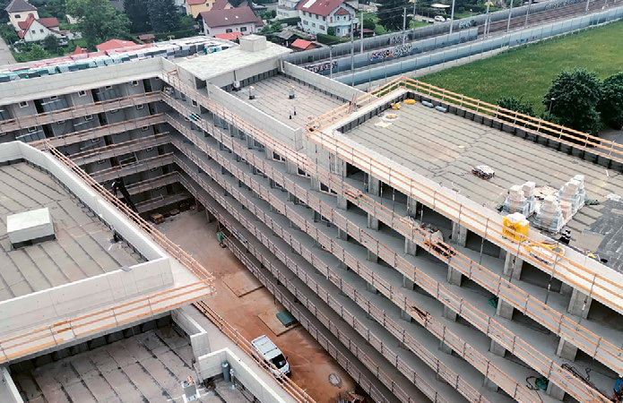 Projektreferenz Graz