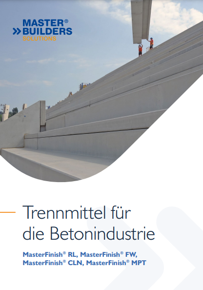 Broschüre MasterFinish