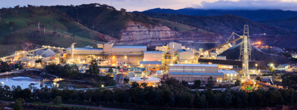 Cadia East Mine