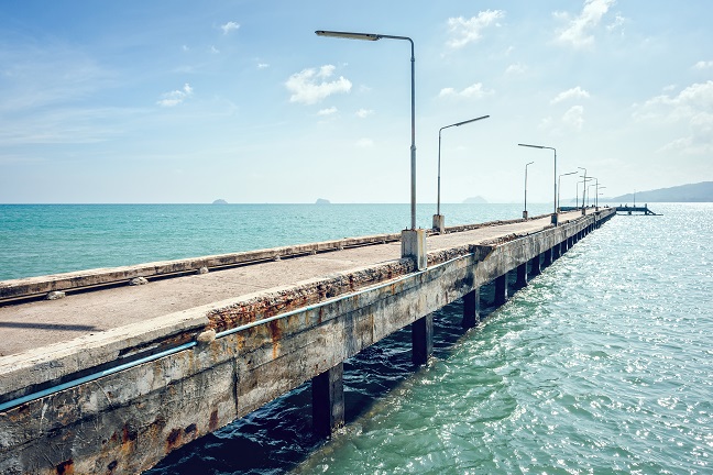 How to Repair Three of the Most Common Forms of Concrete Damage