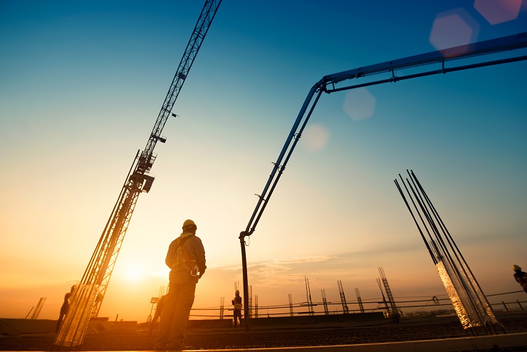 Controlling the Slump and Hydration of Concrete in Hot Weather