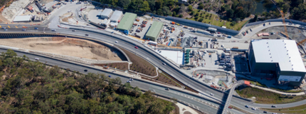 Legacy Way Tunnel