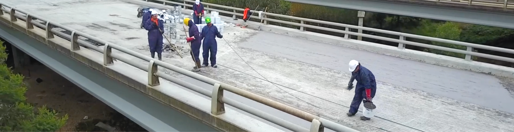 MasterBrace Bridge Strengthening
