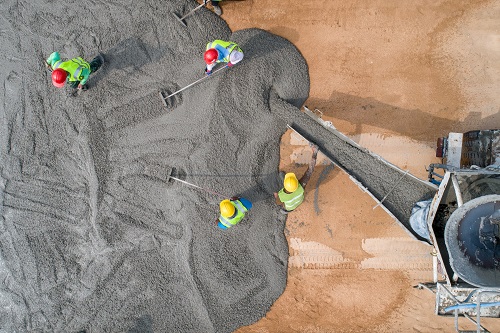 MasterFiber 143: The New Alternative to Traditional Steel Mesh Reinforcement