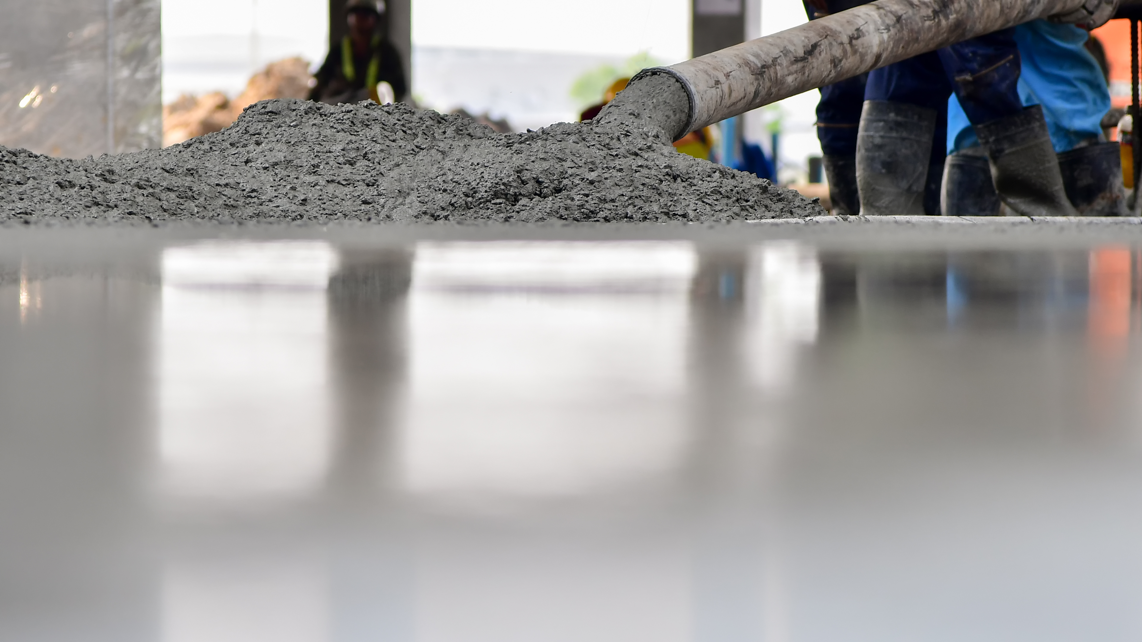 Domieszki wzmacniające beton
