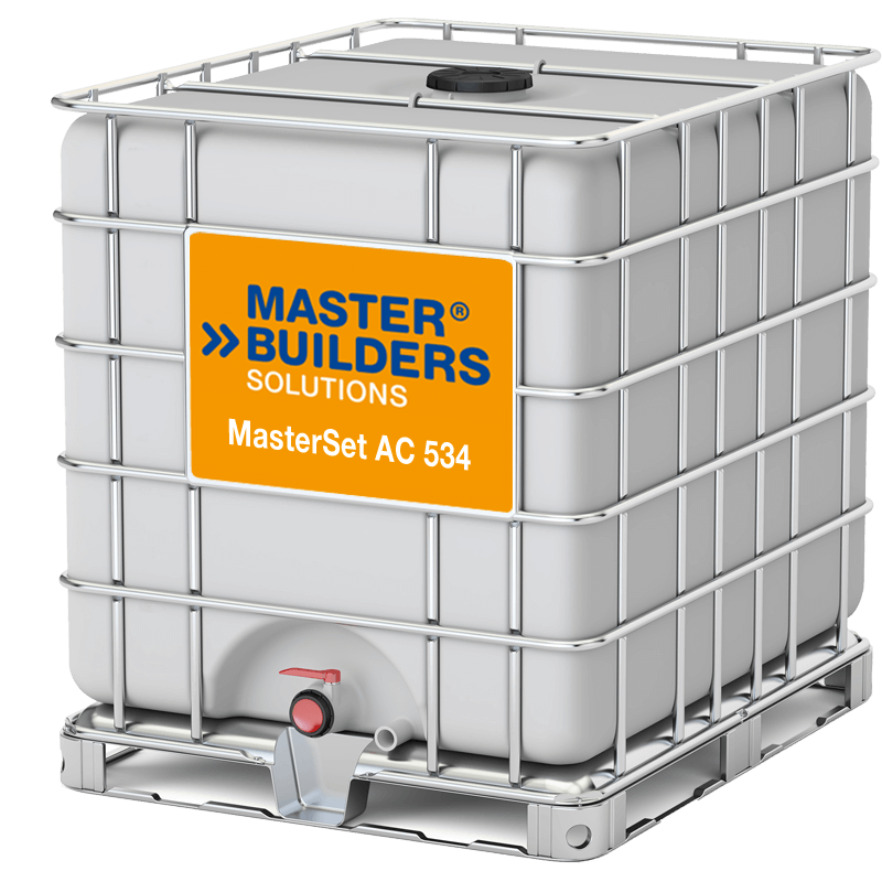 MasterSet 534