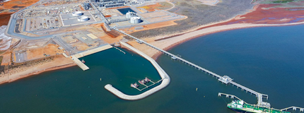 Liquefied natural gas (LNG)
