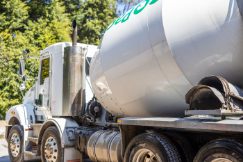 Producing concrete