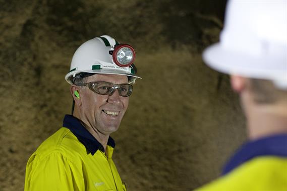 Industry Farewell - Warren Mahoney