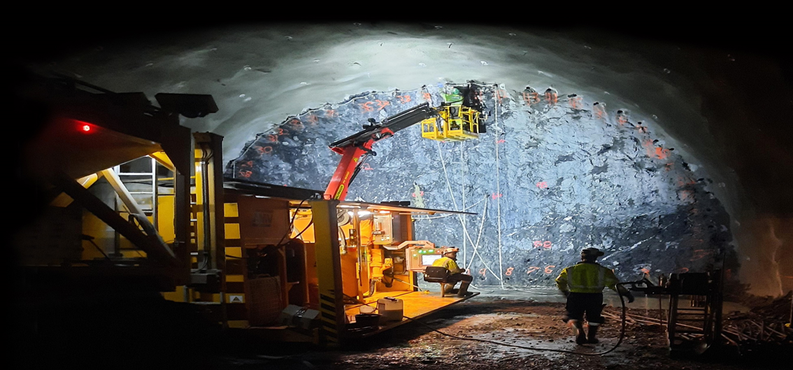 Underground Construction