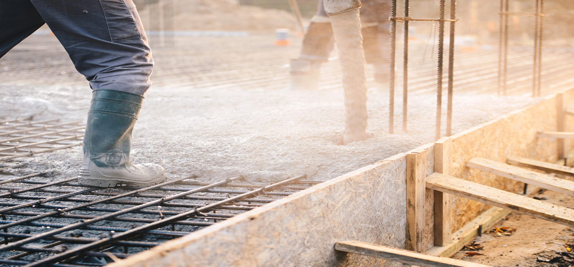 Ready-Mixed Concrete Solutions Teaser Image