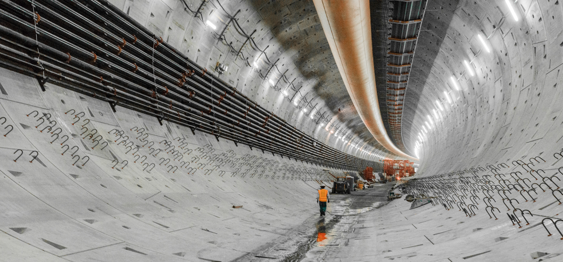 Water Management Solutions for Underground Construction Teaser Image