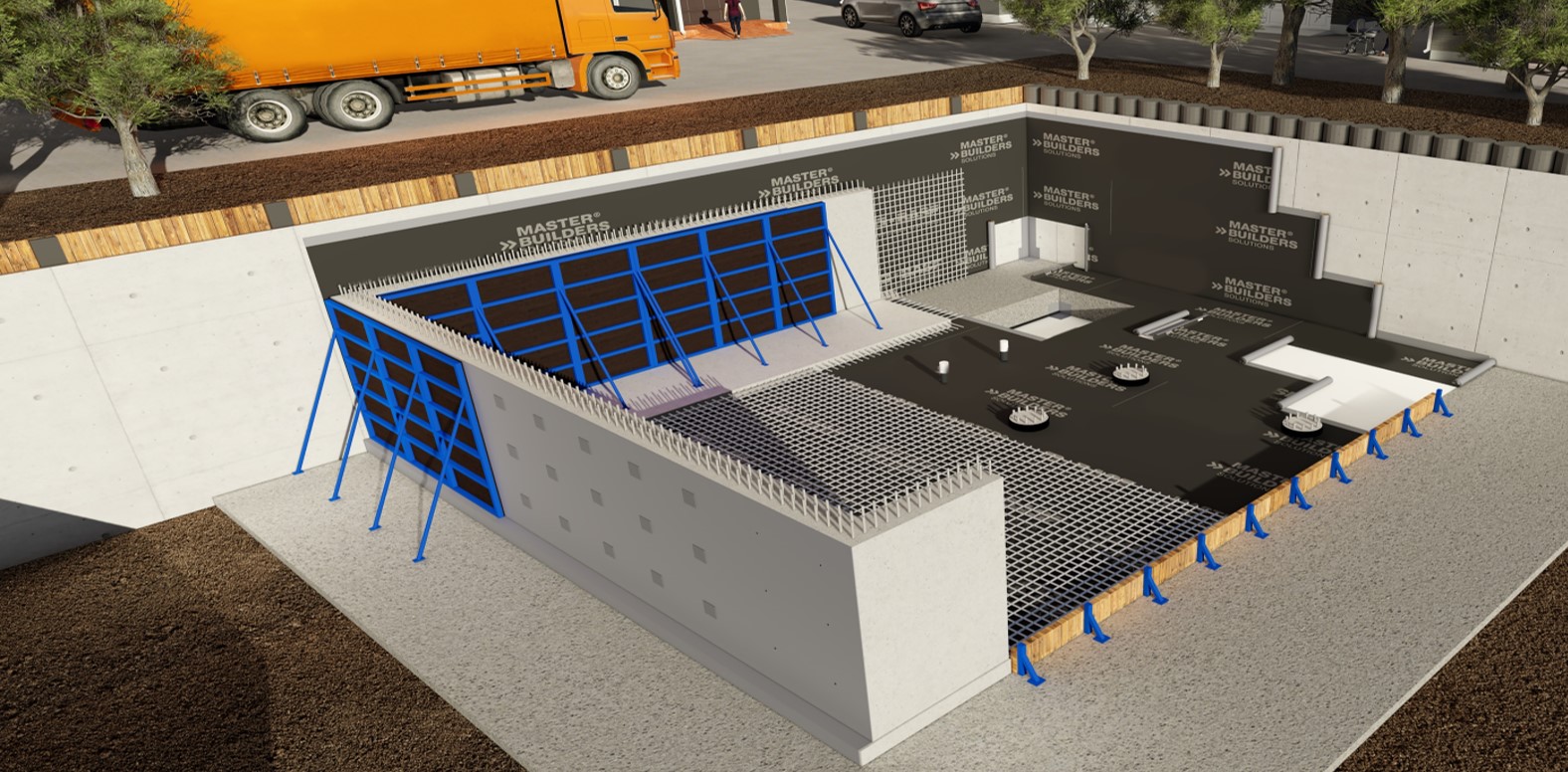 Watertight Concrete Brochure Teaser Image