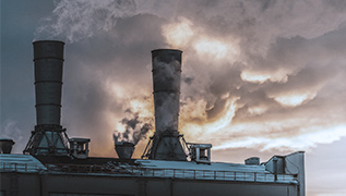 Contributes to 30% of the global greenhouse gas emissions (GHGs). Teaser Image