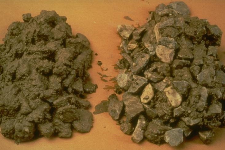 Anti-Washout Admixture