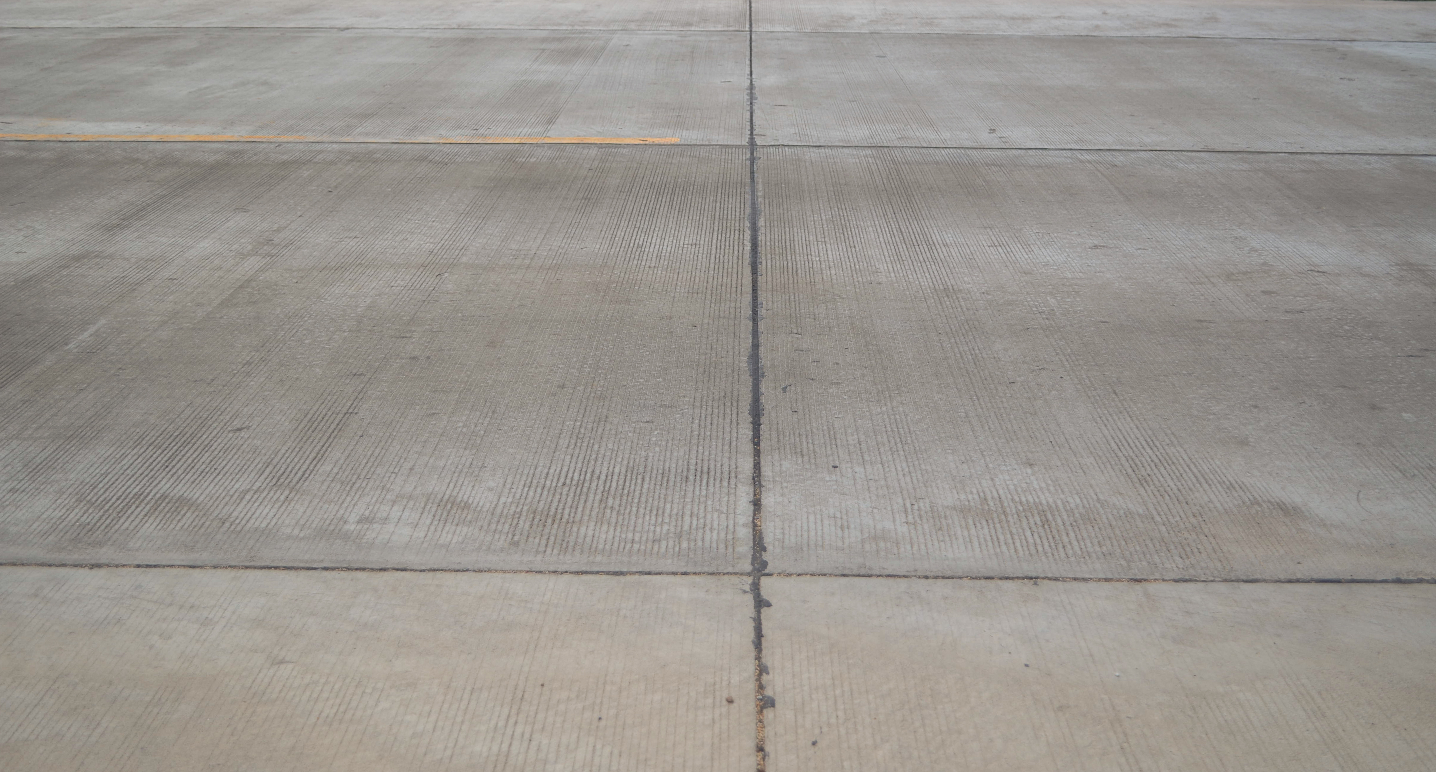 Concrete Surface Treatment