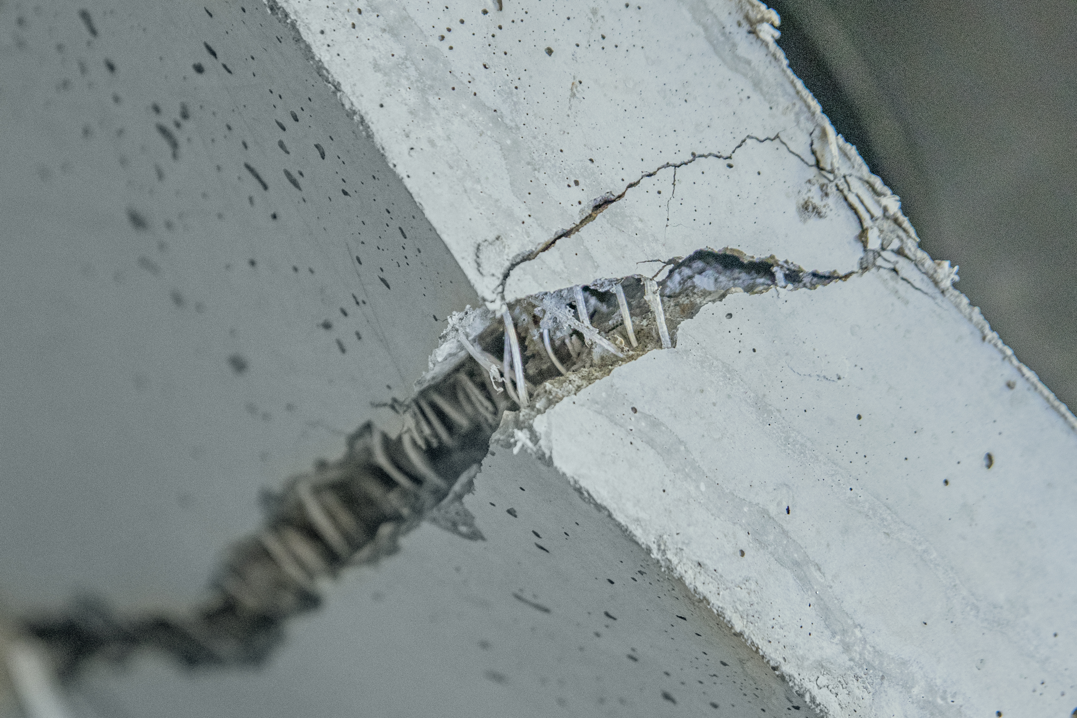 Fiber-Reinforced Concrete Testing