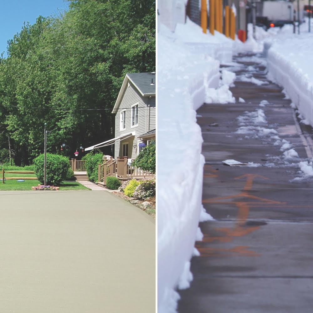 Hot & Cold Weather Concreting