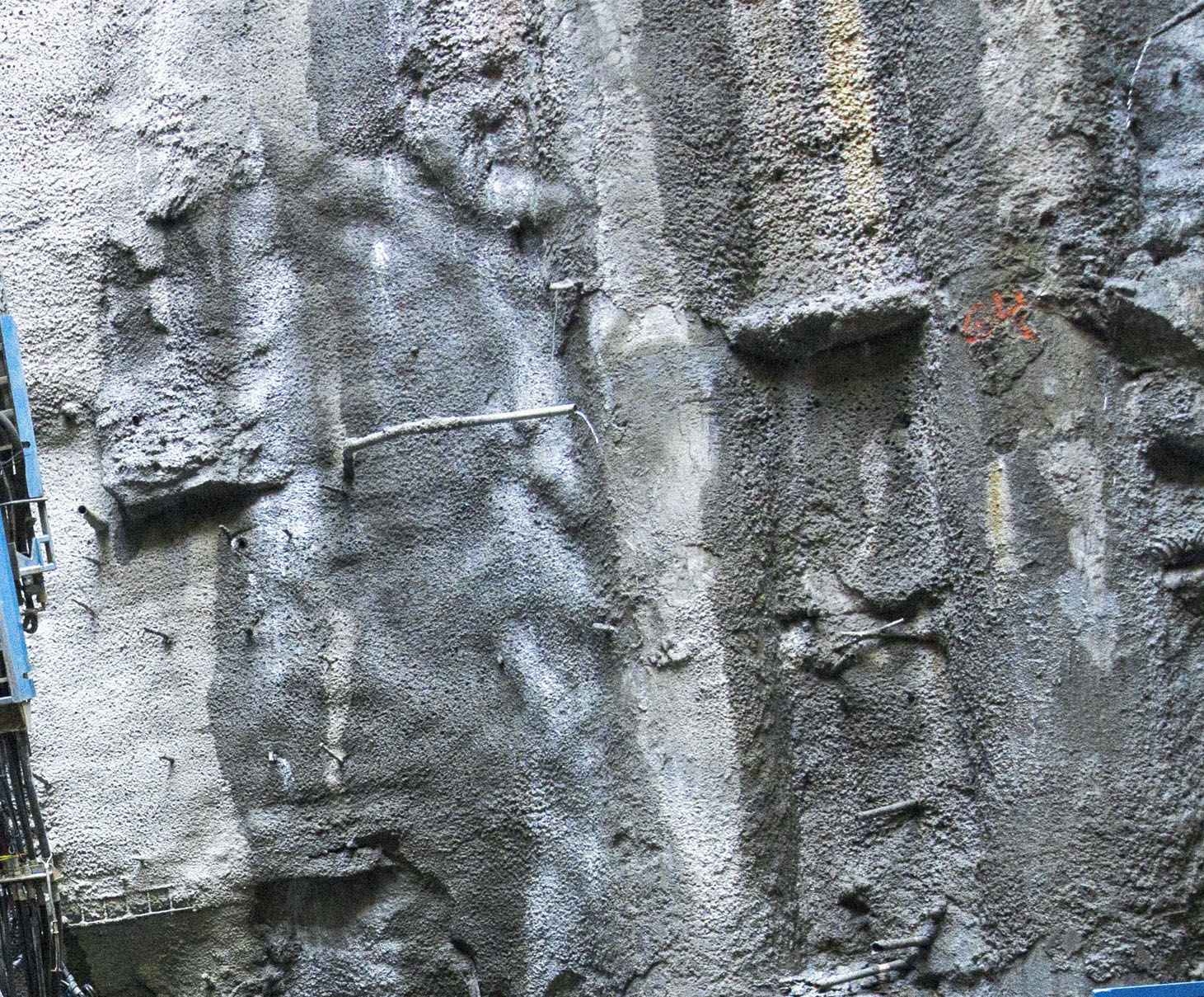 Underground Chemical Grouting