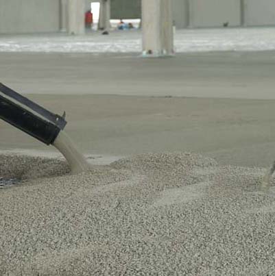 Water Reducers, High-Range