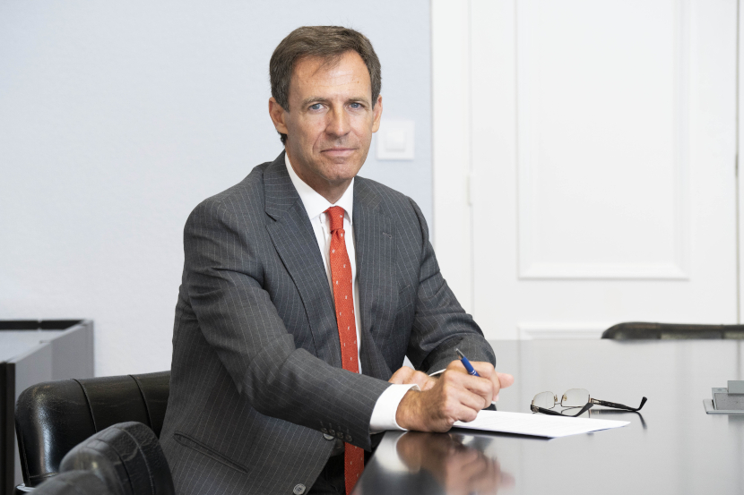 Carlos Peraita, director general de ANEFHOP