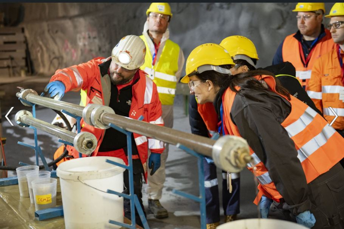 Master Builders Solutions consolida su liderazgo mundial tras la venta de su división de sistemas de construcción