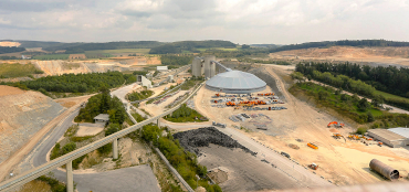 Industria cementera