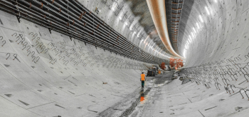 Indústria da Construção de Túneis