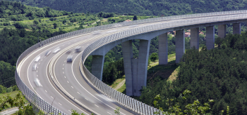 Puentes, ferrocarriles y carreteras