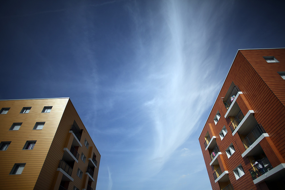 Soluciones para edificios residenciales