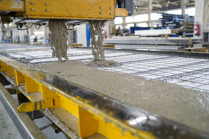 Soluciones para la industria del hormigón