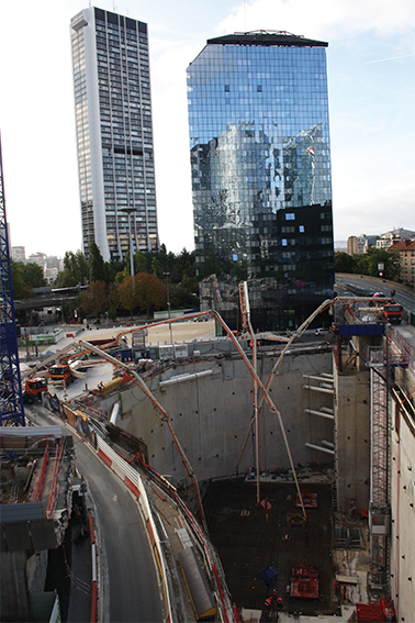 MasterEase 3700 plastifiant béton