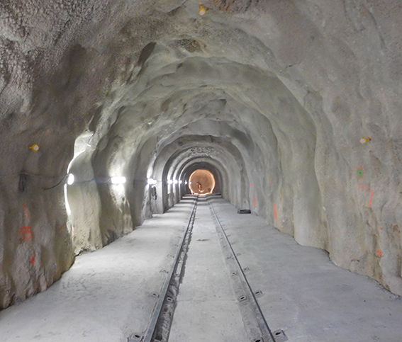 MasterRoc adjuvant pour travaux souterrains