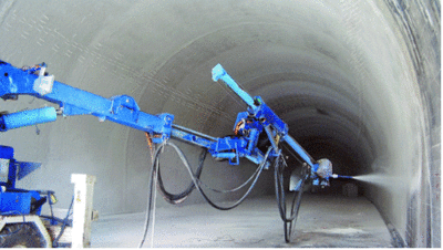 graisse de roulement pour tunnelier MasterRoc BSG 1