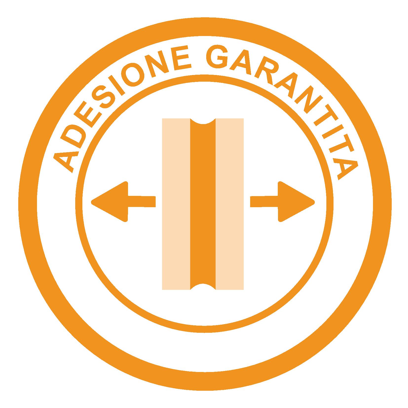 Doppia adesione garantita